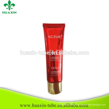 Cosmetic Packaging 50ml BB Cream Soft Tubes